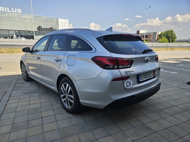 Hyundai I30 1.4i AUTOMATIC swiss edition , снимка 2 - Автомобили и джипове - 49173774