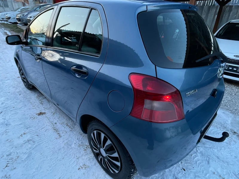 Toyota Yaris 1.0 i LPG, снимка 3 - Автомобили и джипове - 49301580