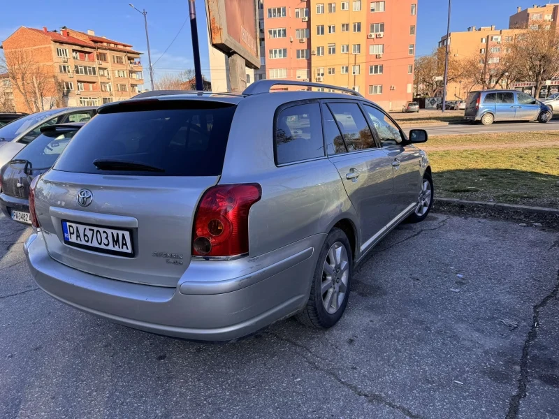 Toyota Avensis, снимка 3 - Автомобили и джипове - 49393085