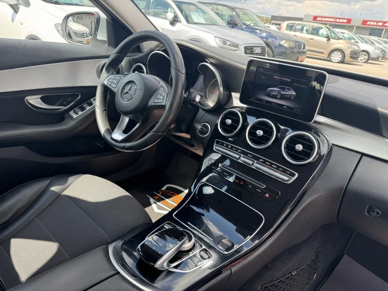 Mercedes-Benz C 250 4 Matic, снимка 8 - Автомобили и джипове - 49772068
