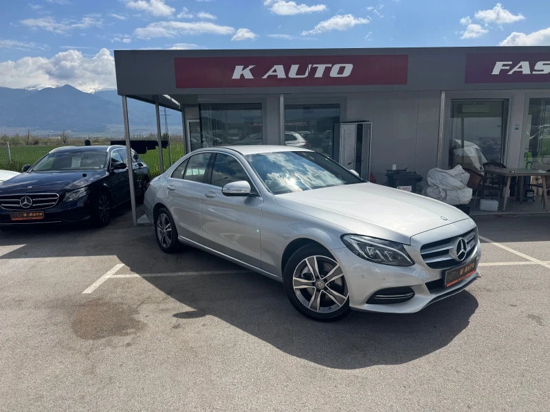 Mercedes-Benz C 250 4 Matic, снимка 4 - Автомобили и джипове - 49772068