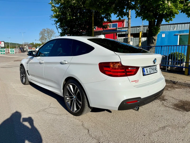 BMW 3gt 320 M  Performance  LED, снимка 3 - Автомобили и джипове - 50071336