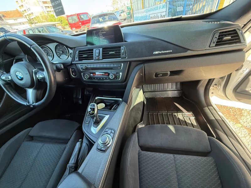 BMW 3gt 320 M  Performance  LED, снимка 10 - Автомобили и джипове - 50071336