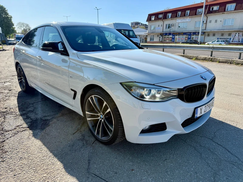 BMW 3gt 320 M  Performance  LED, снимка 6 - Автомобили и джипове - 50071336