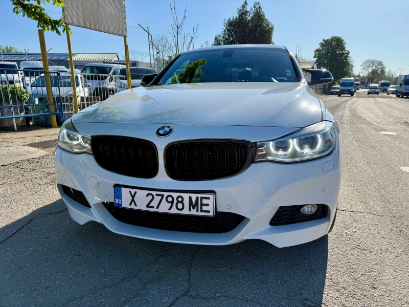 BMW 3gt 320 M  Performance  LED, снимка 7 - Автомобили и джипове - 50071336