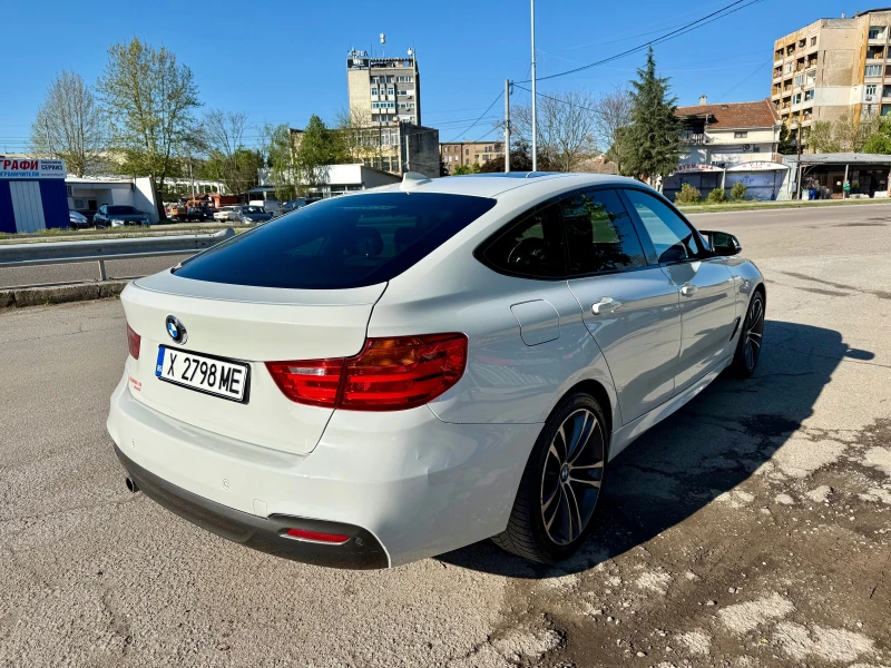 BMW 3gt 320 M  Performance  LED, снимка 4 - Автомобили и джипове - 50071336