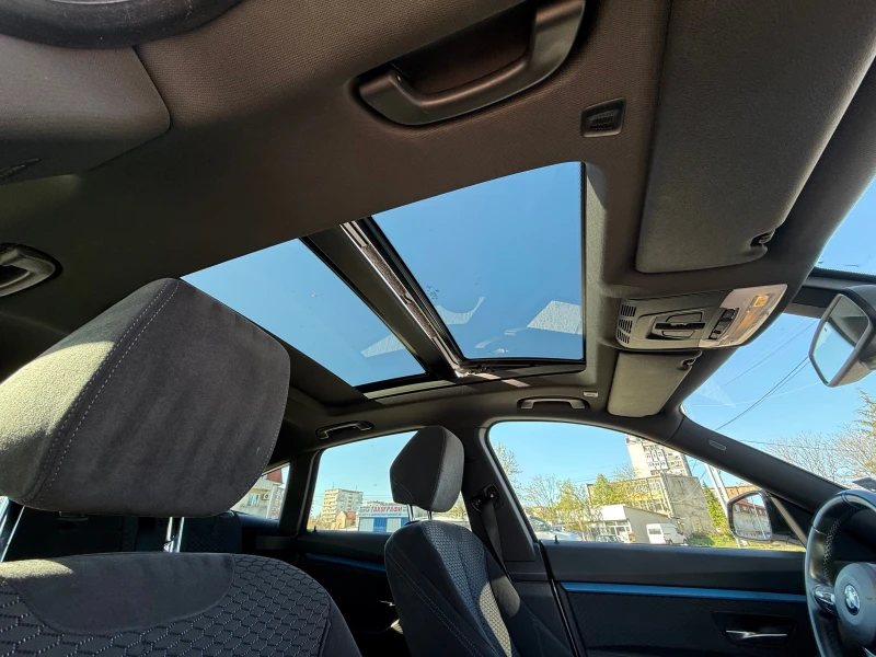 BMW 3gt 320 M  Performance  LED, снимка 12 - Автомобили и джипове - 50071336