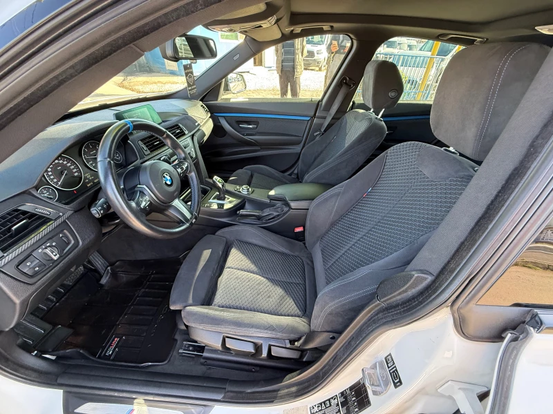 BMW 3gt 320 M  Performance  LED, снимка 9 - Автомобили и джипове - 50071336