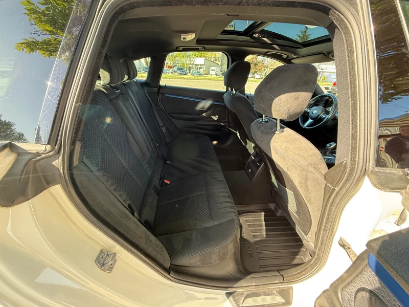 BMW 3gt 320 M  Performance  LED, снимка 13 - Автомобили и джипове - 50071336