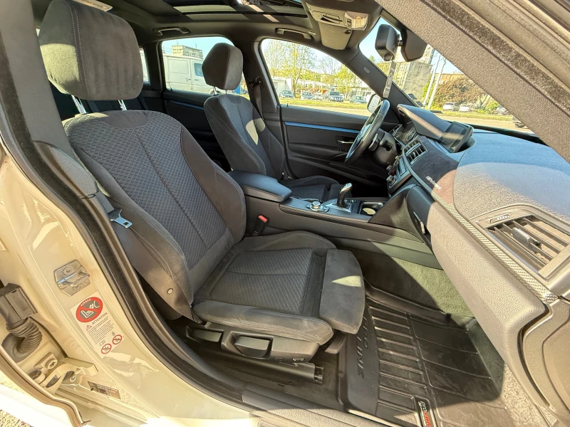 BMW 3gt 320 M  Performance  LED, снимка 11 - Автомобили и джипове - 50071336