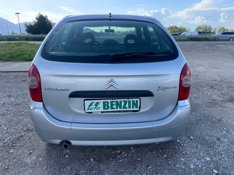 Citroen Xsara picasso 1.6i-FEIS-ITALIA, снимка 6 - Автомобили и джипове - 50098185