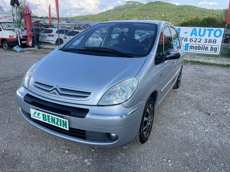Citroen Xsara picasso 1.6i-FEIS-ITALIA