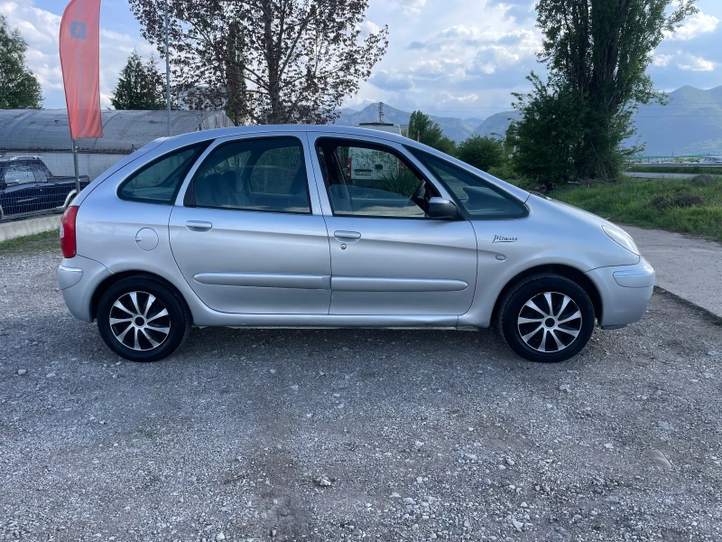 Citroen Xsara picasso 1.6i-FEIS-ITALIA, снимка 3 - Автомобили и джипове - 50098185