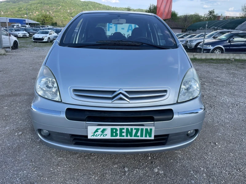 Citroen Xsara picasso 1.6i-FEIS-ITALIA, снимка 2 - Автомобили и джипове - 50098185
