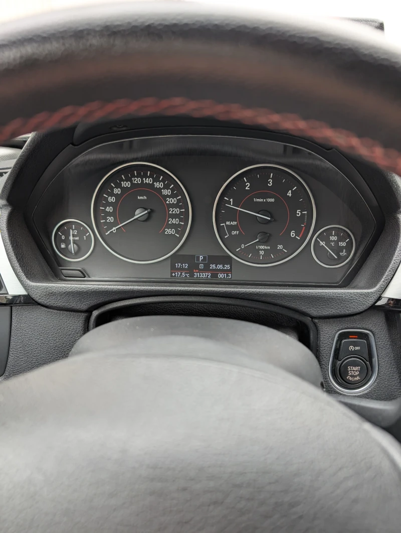 BMW 320  Touring Sport, снимка 5 - Автомобили и джипове - 52244032