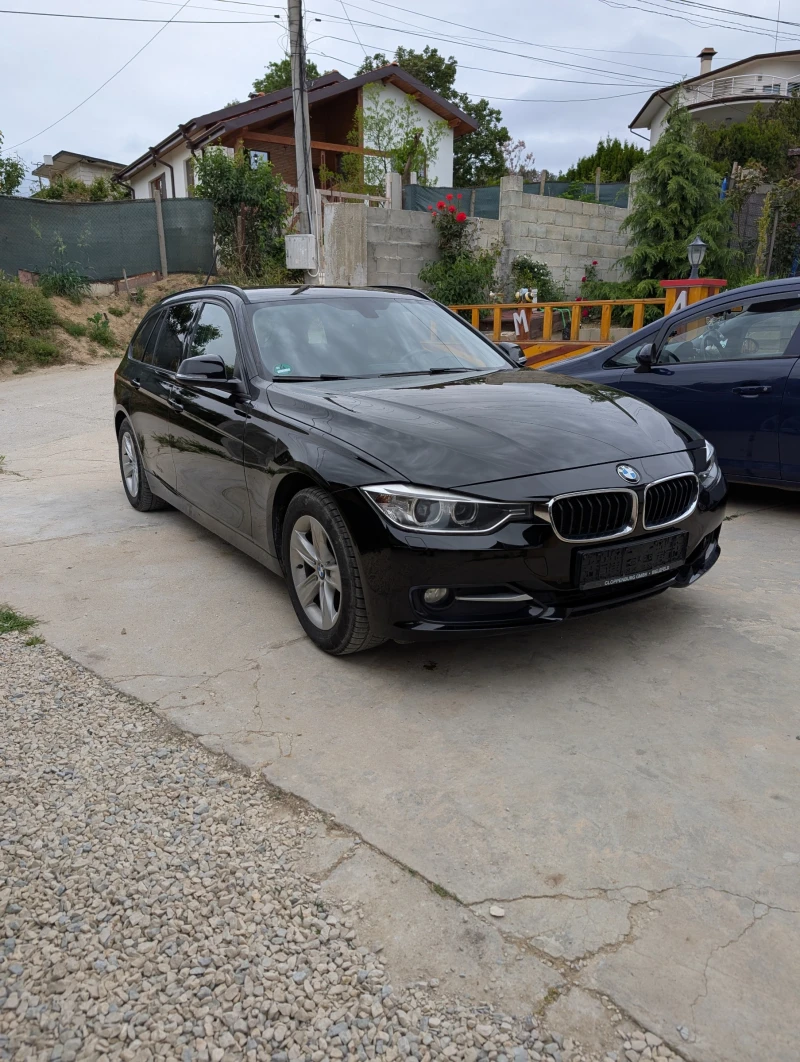 BMW 320  Touring Sport, снимка 2 - Автомобили и джипове - 52244032
