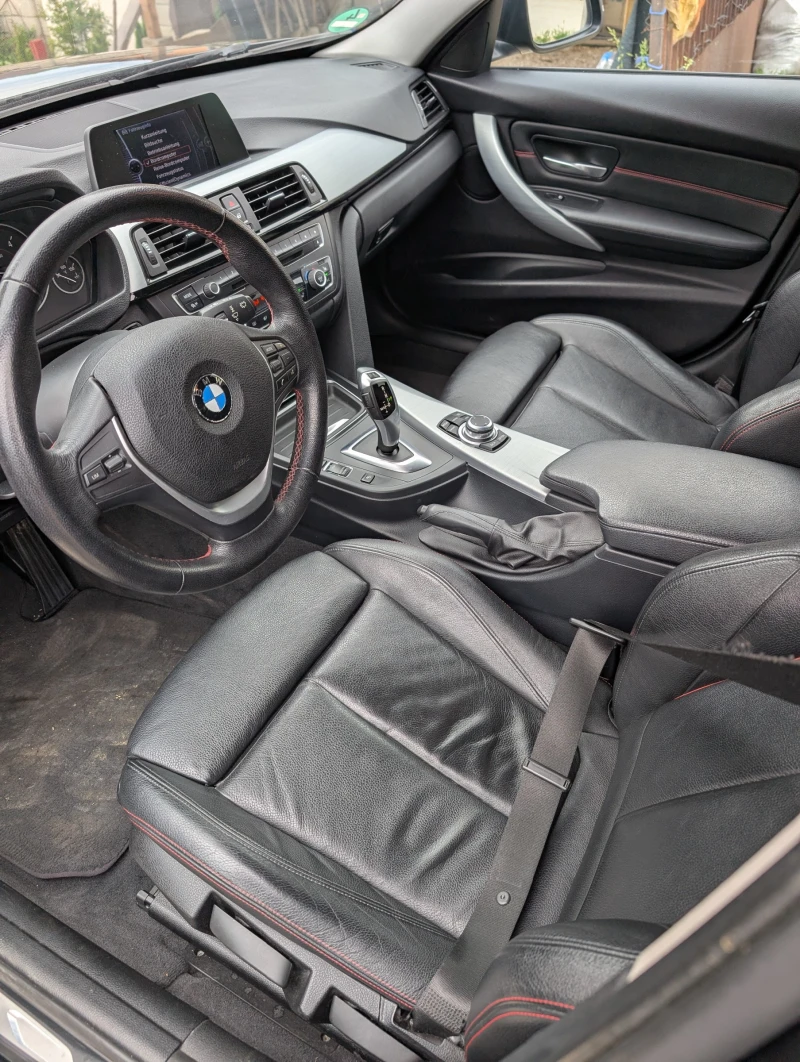 BMW 320  Touring Sport, снимка 6 - Автомобили и джипове - 52244032