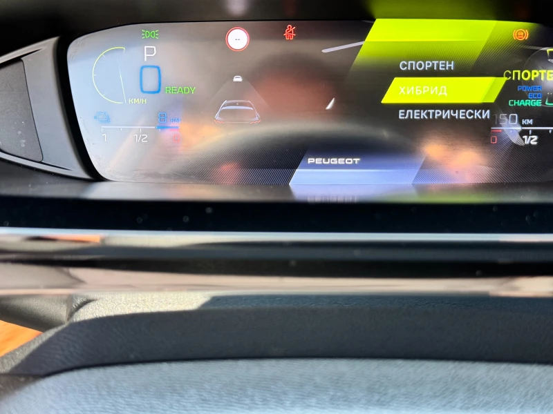 Peugeot 308 1.6PHEV 224к.с GT-pack 8ск. , снимка 9 - Автомобили и джипове - 51050060