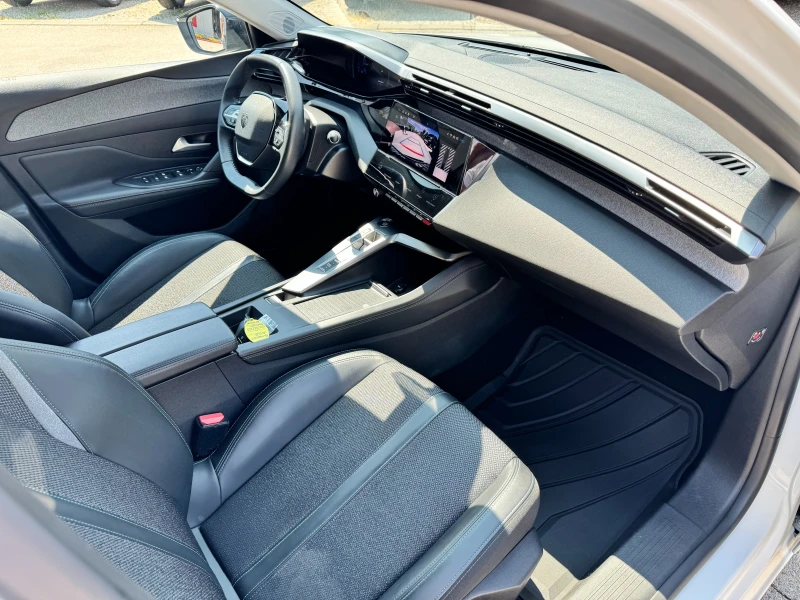 Peugeot 308 1.6PHEV 224к.с GT-pack 8ск. , снимка 14 - Автомобили и джипове - 51050060
