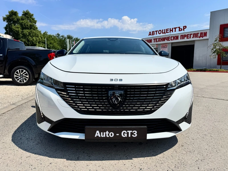 Peugeot 308 1.6PHEV 224к.с GT-pack 8ск. , снимка 2 - Автомобили и джипове - 51050060