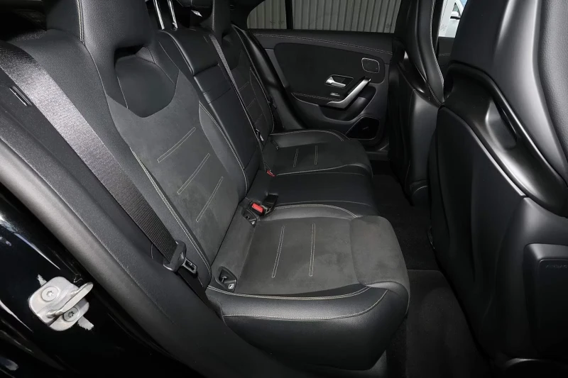 Mercedes-Benz CLA 45 AMG S 4M+ Coup&#233; PANORAMA+ DISTRO, снимка 5 - Автомобили и джипове - 51497362