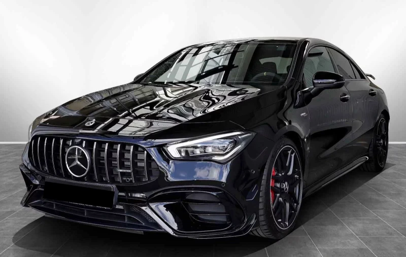Mercedes-Benz CLA 45 AMG S 4M+ Coup&#233; PANORAMA+ DISTRO