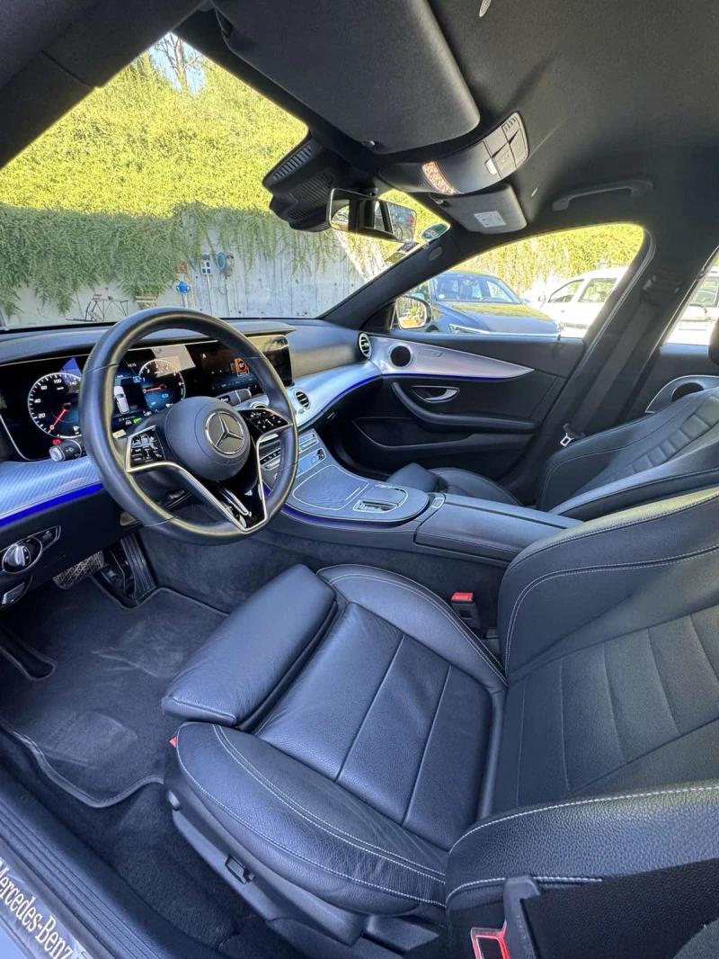 Mercedes-Benz E 300, снимка 10 - Автомобили и джипове - 51819454