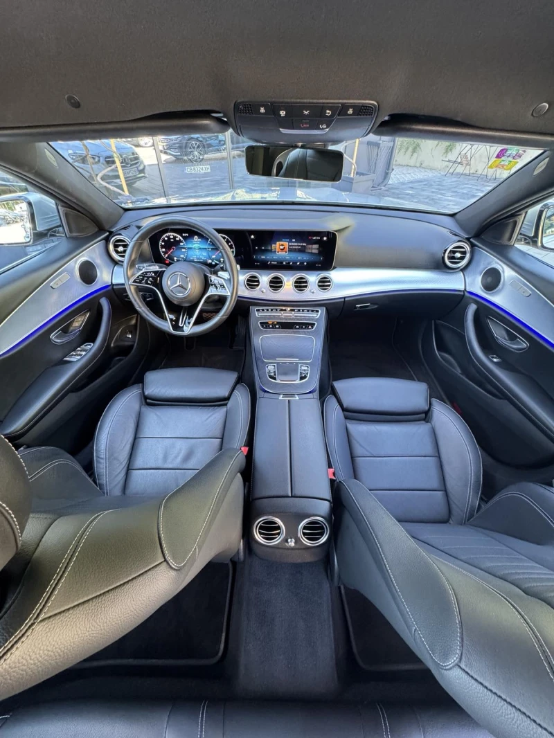 Mercedes-Benz E 300, снимка 13 - Автомобили и джипове - 51819454