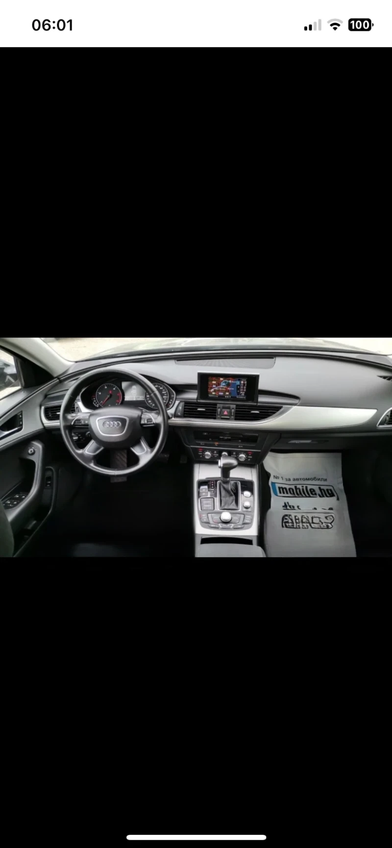 Audi A6, снимка 7 - Автомобили и джипове - 51852408