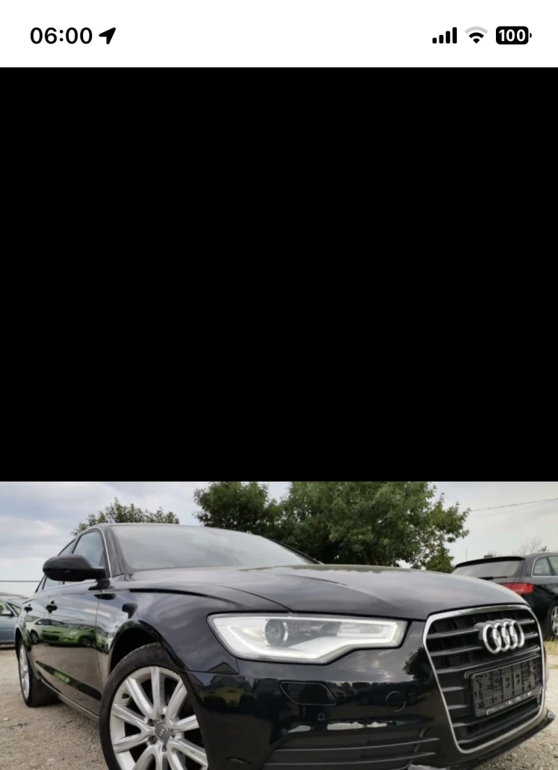 Audi A6, снимка 2 - Автомобили и джипове - 51852408