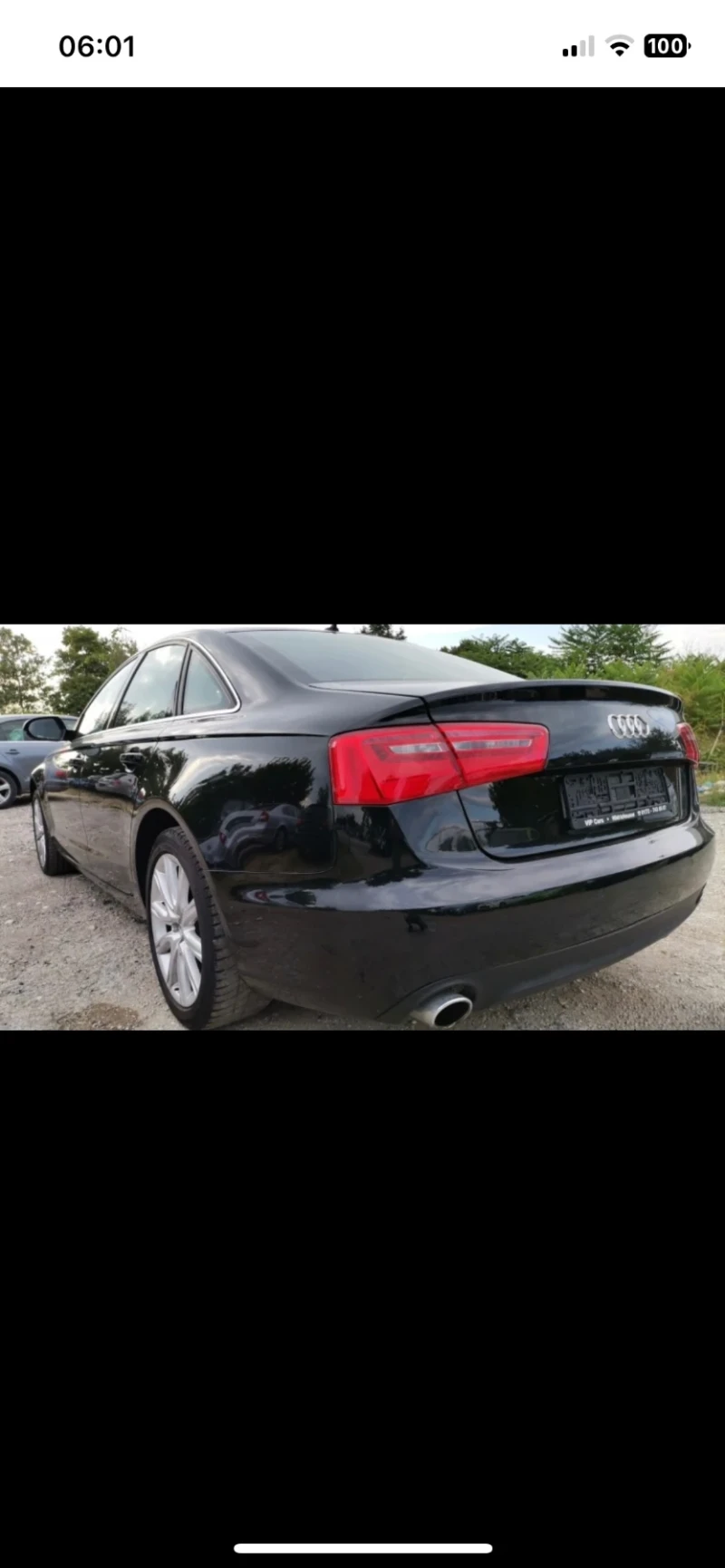 Audi A6, снимка 5 - Автомобили и джипове - 51852408