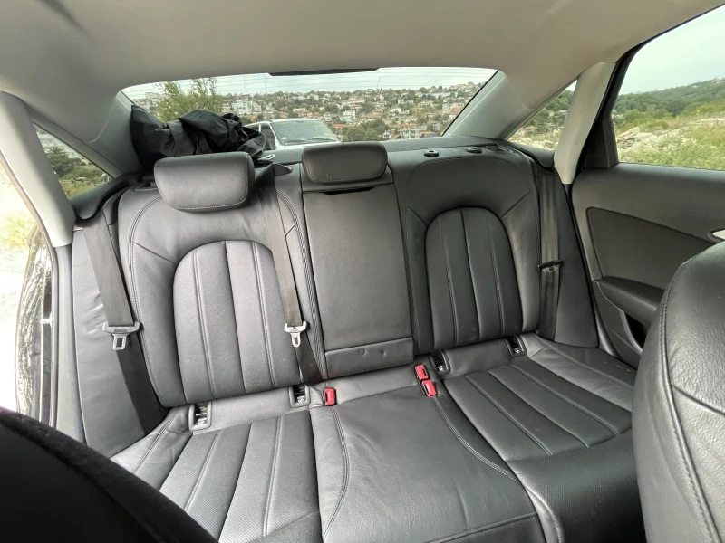 Audi A6, снимка 14 - Автомобили и джипове - 51852408