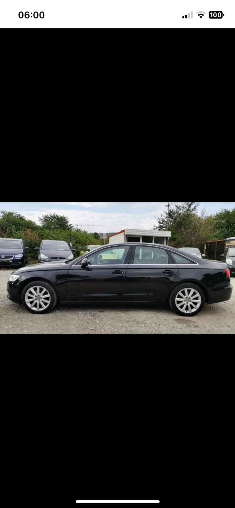 Audi A6, снимка 6 - Автомобили и джипове - 51852408