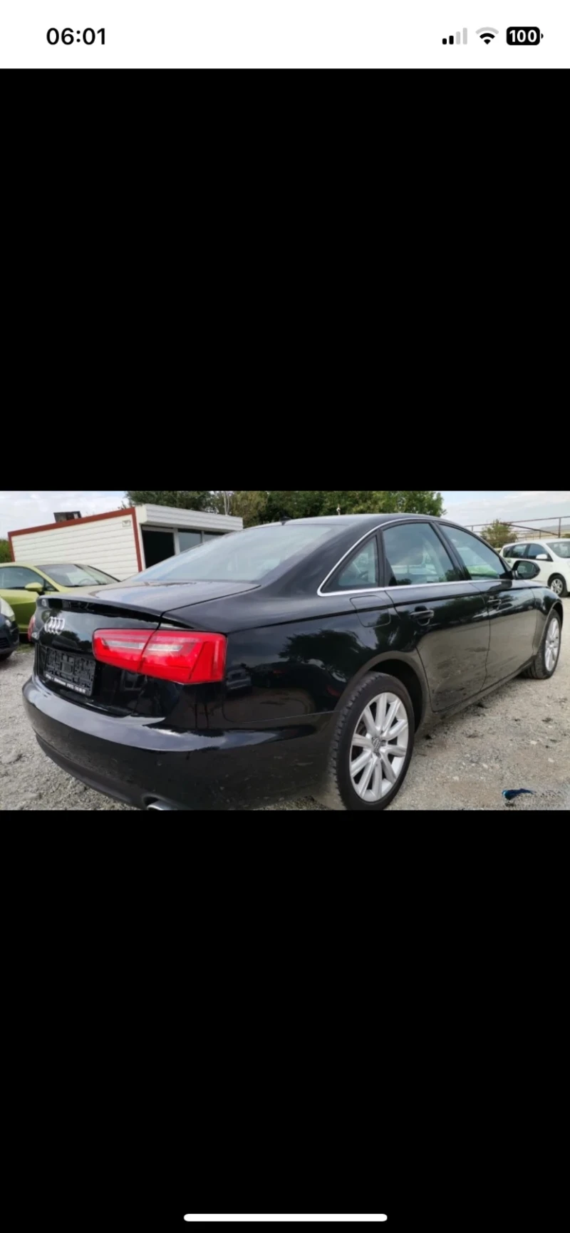 Audi A6, снимка 4 - Автомобили и джипове - 51852408