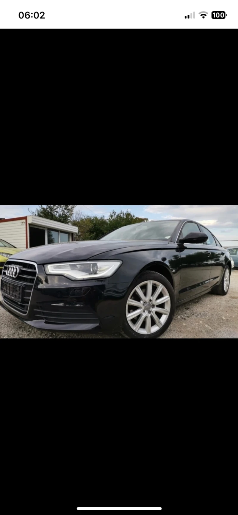 Audi A6, снимка 11 - Автомобили и джипове - 51852408