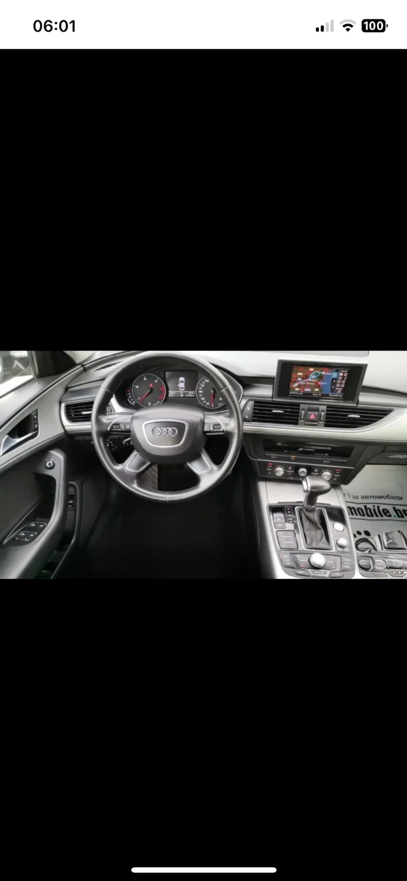 Audi A6, снимка 10 - Автомобили и джипове - 51852408