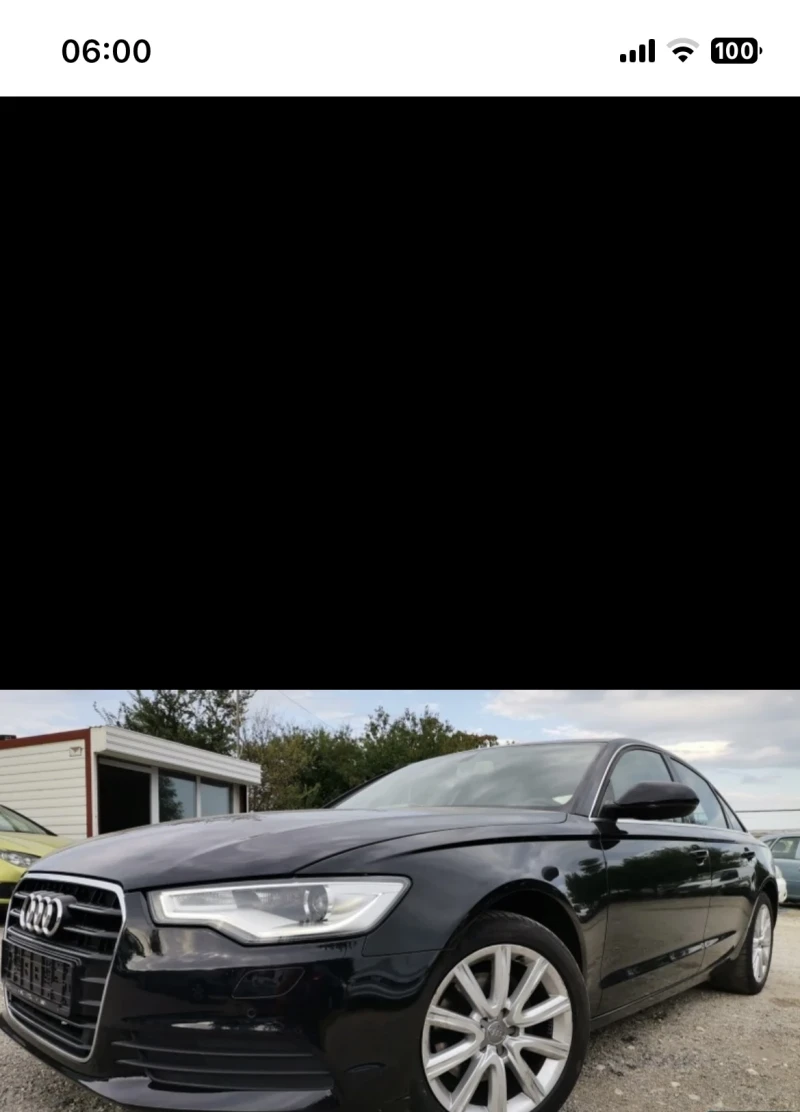 Audi A6, снимка 3 - Автомобили и джипове - 51852408