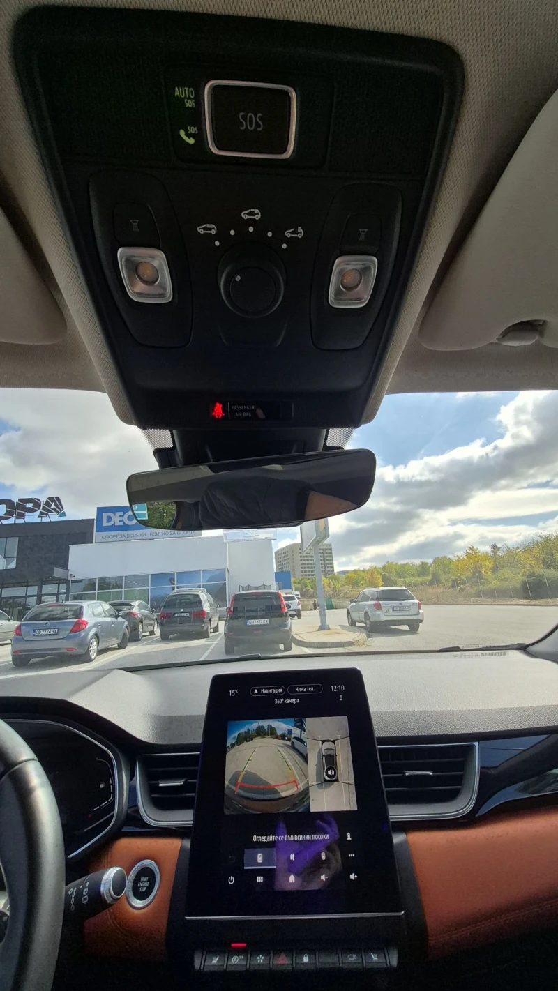 Renault Captur, снимка 14 - Автомобили и джипове - 52570070