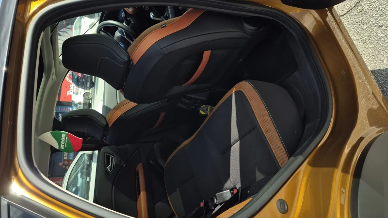 Renault Captur, снимка 7 - Автомобили и джипове - 52570070