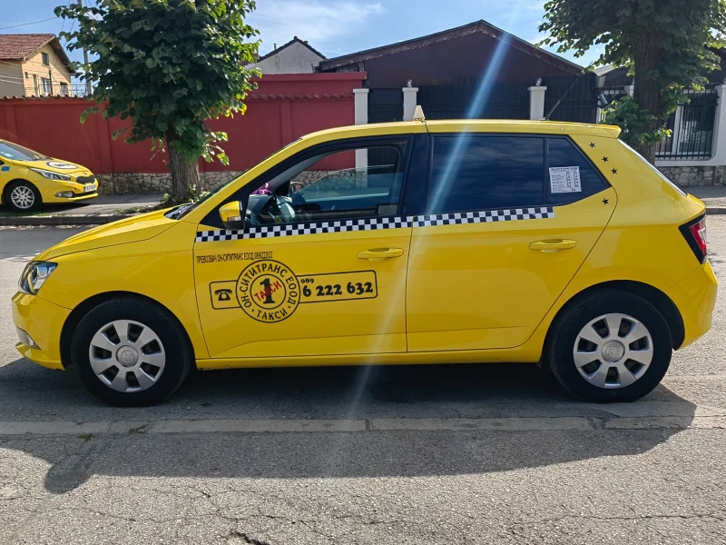 Skoda Fabia Бартер!!!, снимка 6 - Автомобили и джипове - 52029768