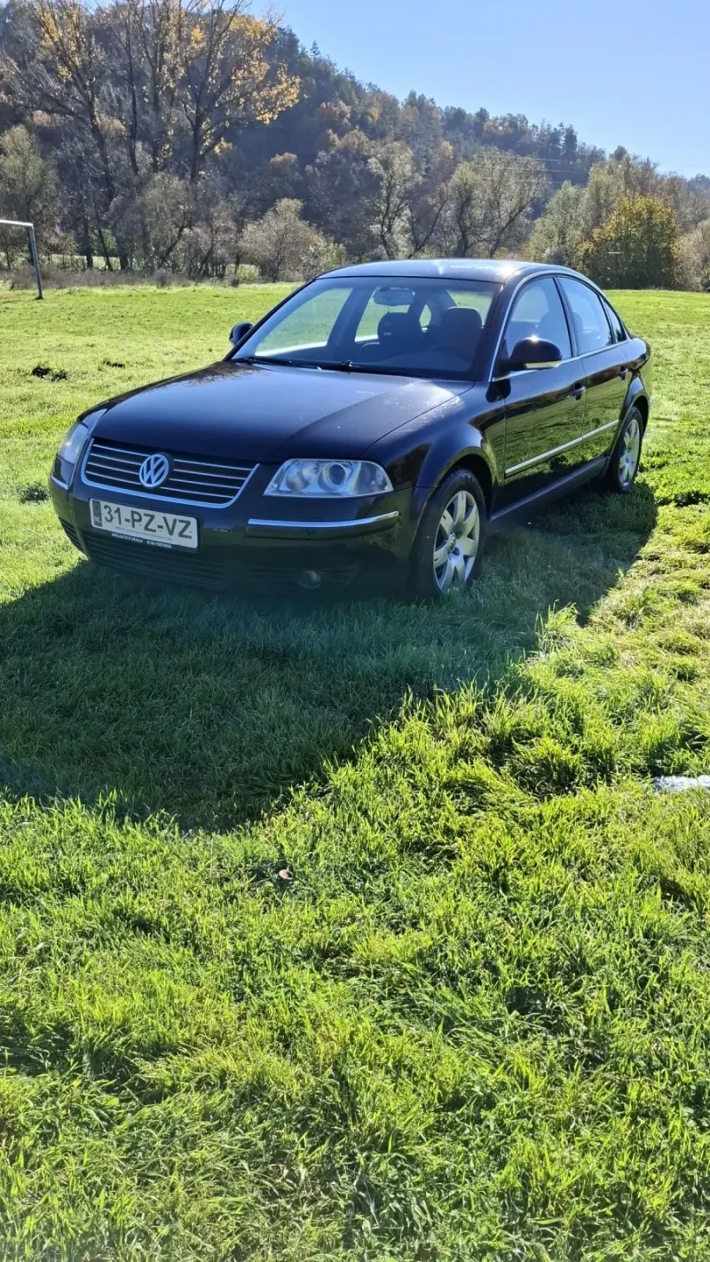 VW Passat 2.0 benzin , снимка 13 - Автомобили и джипове - 52401751