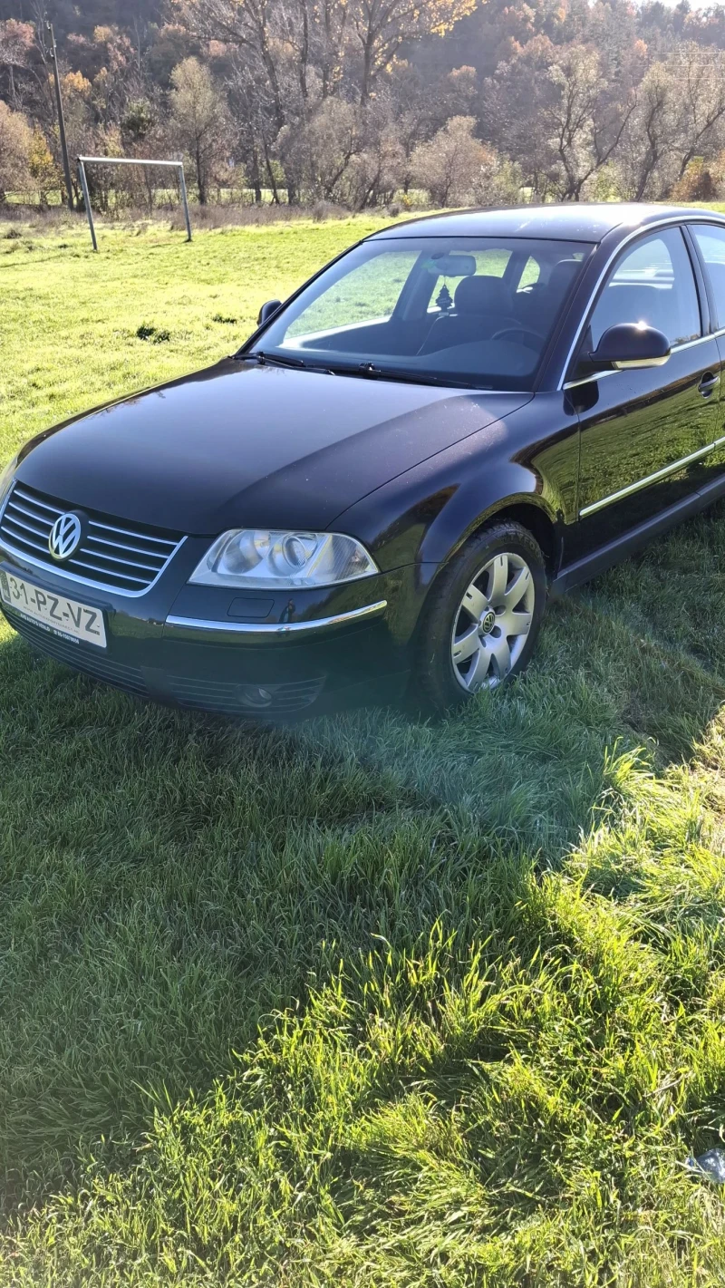 VW Passat 2.0 benzin , снимка 16 - Автомобили и джипове - 52401751