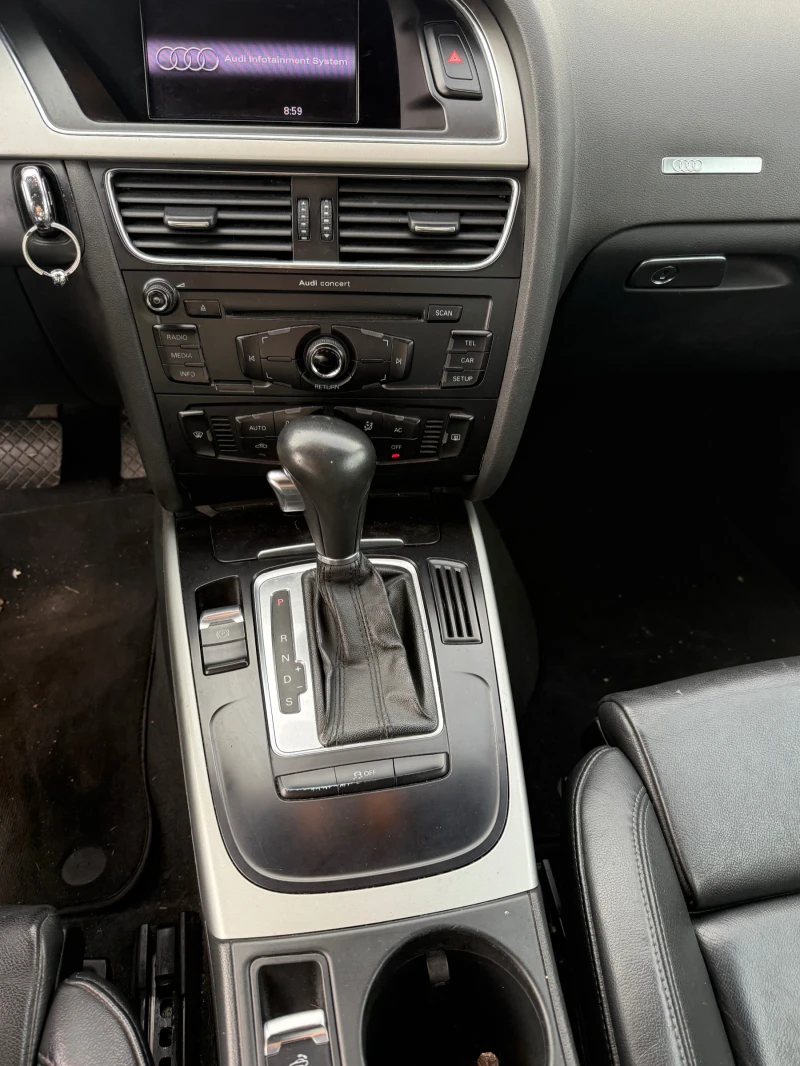 Audi A5 S-Line, снимка 10 - Автомобили и джипове - 52549833