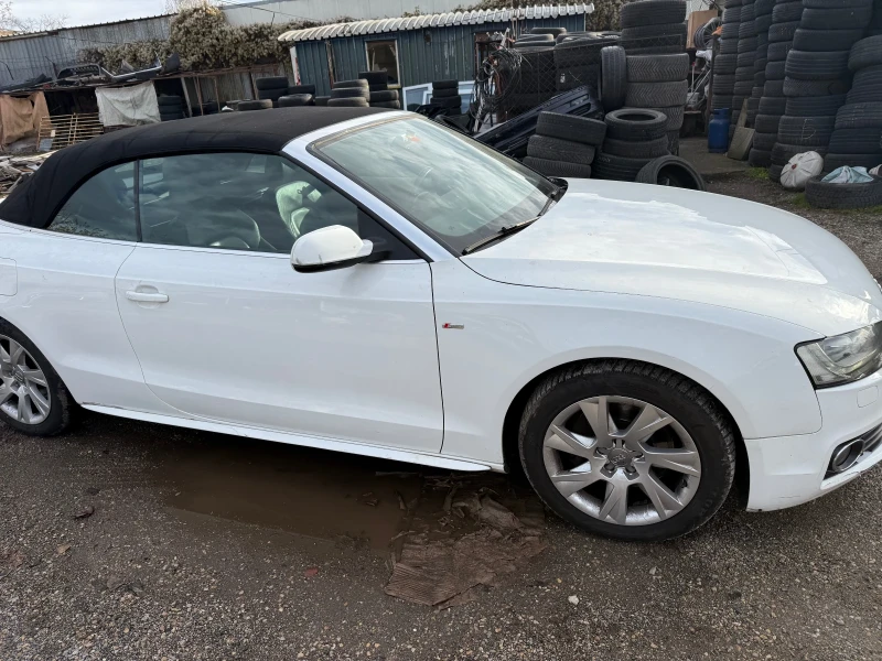 Audi A5 S-Line, снимка 2 - Автомобили и джипове - 52549833