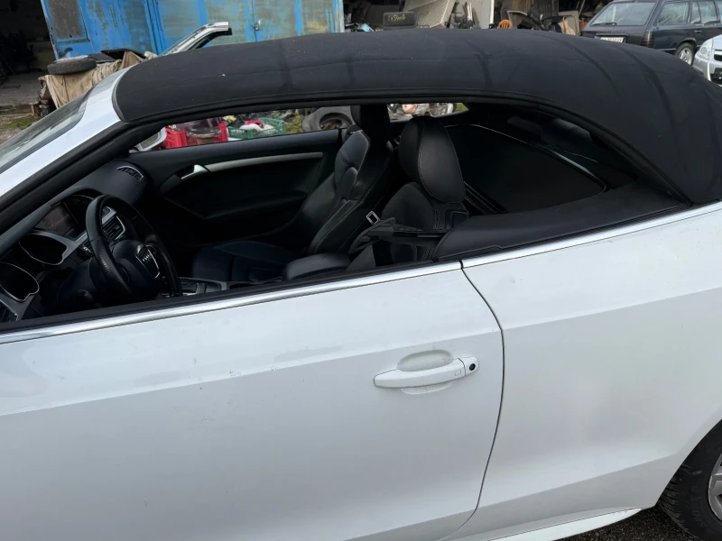 Audi A5 S-Line, снимка 6 - Автомобили и джипове - 52549833