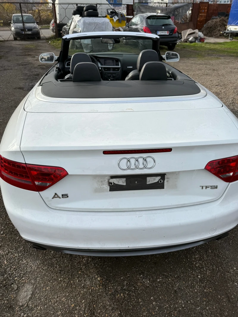 Audi A5 S-Line, снимка 7 - Автомобили и джипове - 52549833