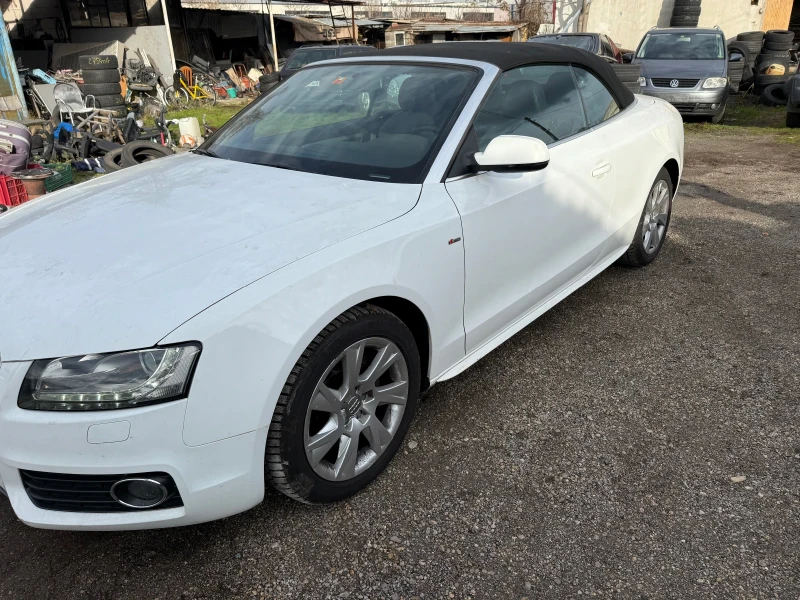 Audi A5 S-Line, снимка 4 - Автомобили и джипове - 52549833