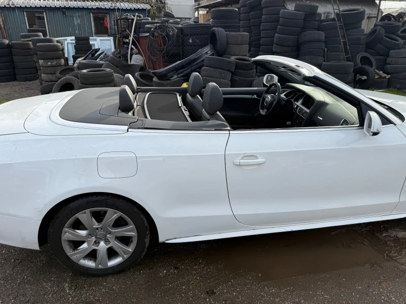 Audi A5 S-Line, снимка 8 - Автомобили и джипове - 52549833