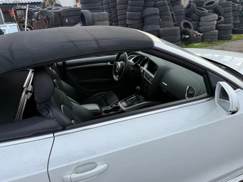 Audi A5 S-Line, снимка 5 - Автомобили и джипове - 52549833