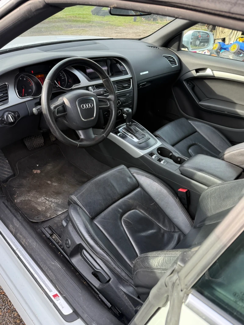 Audi A5 S-Line, снимка 11 - Автомобили и джипове - 52549833